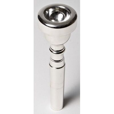 GEWA 710009 Mundstück Trompete 10 1/2 C versilbert GEWA 710009 Mundstück Trompete 10 1/2 C versilbert