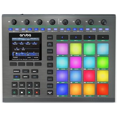 Nektar Aruba Beat Composer Nektar Aruba Beat Composer