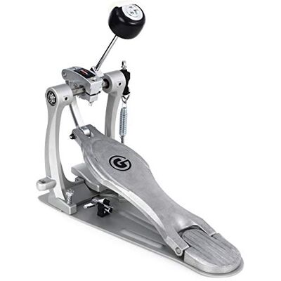 Gibraltar bass drum pedal Tour Class Series Single GTC6DD Direct Drive ergonomic Patented Spring Suspension Round Beater Gibraltar bass drum pedal Tour Class Series Single GTC6DD Direct Drive ergonomic Patented Spring Suspension Round Beater