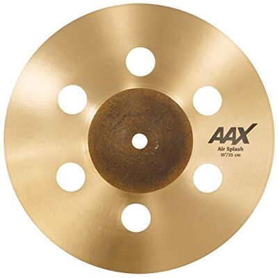 Sabian 10” AAX Air Splash Cymbal 21005XA Sabian 10” AAX Air Splash Cymbal 21005XA