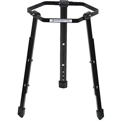 Latin Percussion LP Congaständer Aspire Universal, Korbständer, schwarz pulverbeschichtet, leicht, höhenverstellbar, für alle LP Congas, LPA650 Latin Percussion LP Congaständer Aspire Universal, Korbständer, schwarz pulverbeschichtet, leicht, höhenverstellbar, für alle LP Congas, LPA650