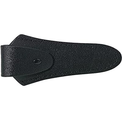 GEWA Mundstücktasche Posaune/Tenorhorn/Bariton Leder schwarz GEWA Mundstücktasche Posaune/Tenorhorn/Bariton Leder schwarz
