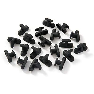 Percussion Plus PP097 Glockenspiel Note Pegs (Set of 20) Percussion Plus PP097 Glockenspiel Note Pegs (Set of 20)