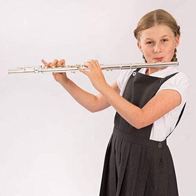 ODYSSEY Debut Flute Outfit W/Case: Flute ODYSSEY Debut Flute Outfit W/Case: Flute