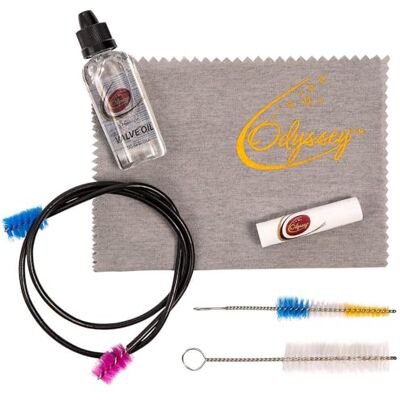 ODYSSEY ESSENTIALS TRUMPET CARE KIT ODYSSEY ESSENTIALS TRUMPET CARE KIT