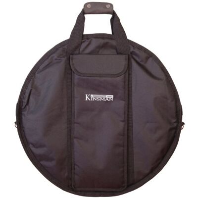 Kinsman Deluxe 22 inch Cymbal Bag Kinsman Deluxe 22 inch Cymbal Bag