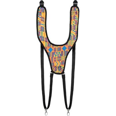 Meinl Percussion Djembe Strap Accessory Shoulder Strap for Djembes Adjustable Plastic, Multicoloured (MDJS1KQ) Meinl Percussion Djembe Strap Accessory Shoulder Strap for Djembes Adjustable Plastic, Multicoloured (MDJS1KQ)