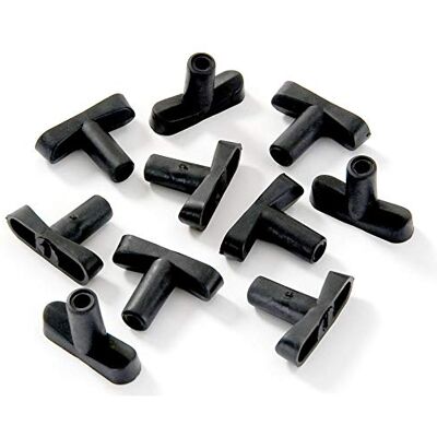 Percussion Plus PP099 Long Metallophone and Xylophone Note Pegs (Set of 10) Percussion Plus PP099 Long Metallophone and Xylophone Note Pegs (Set of 10)