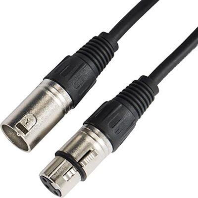 Kinsman Standard Microphone Cable ~ 20ft/6m Kinsman Standard Microphone Cable ~ 20ft/6m