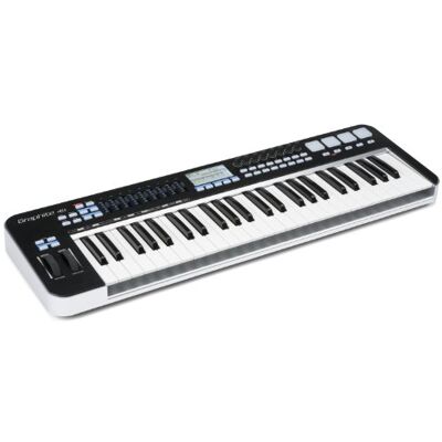 Samson Graphite 49 USB MIDI Keyboard Controller Samson Graphite 49 USB MIDI Keyboard Controller