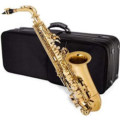 Jean Paul USA Alto Saxophone (AS-400GP) Jean Paul USA Alto Saxophone (AS-400GP)