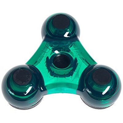 Viva La Musica 60VC-2 Original VLM Augustin "VivaCello" End Pin Rest for Cello, Green Viva La Musica 60VC-2 Original VLM Augustin "VivaCello" End Pin Rest for Cello, Green