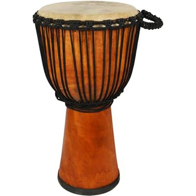 A-Star 12 Inch Natural Djembe A-Star 12 Inch Natural Djembe