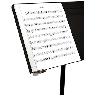 Manhasset 1200 Model #1200 MusiClip, Music Stand Accessory Manhasset 1200 Model #1200 MusiClip, Music Stand Accessory