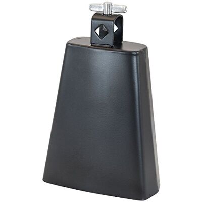 Percussion Plus PP706 6-Inch Essentials Cowbell Percussion Plus PP706 6-Inch Essentials Cowbell