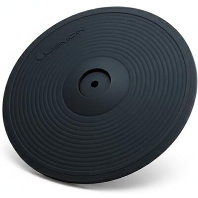 LEMON Cymbal 11" 2 Zone Crash/Splash Cymbal LEMON Cymbal 11" 2 Zone Crash/Splash Cymbal