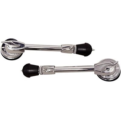 GEWA F806126 Spare parts for drums, Bass drum foot, Pair GEWA F806126 Spare parts for drums, Bass drum foot, Pair