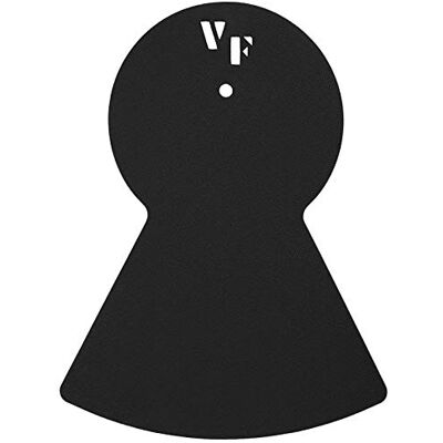 Vic Firth Silent Practice Individual Drum Mute Pad Cymbal 20"-22" Diameter Vic Firth Silent Practice Individual Drum Mute Pad Cymbal 20"-22" Diameter