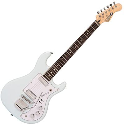 RAPIER 22 ELECTRIC GUITAR DAPHNE BLUE RAPIER 22 ELECTRIC GUITAR DAPHNE BLUE