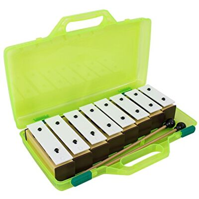 Percussion Plus PP943 Chime Bar with Beaters and Case Percussion Plus PP943 Chime Bar with Beaters and Case