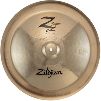 Zildjian 20" Z Custom China Cymbal Z40119 Zildjian 20" Z Custom China Cymbal Z40119