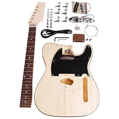 Beaton DIY-TL-12 Electric guitar Do-It-Yourself-"Tele"project Beaton DIY-TL-12 Electric guitar Do-It-Yourself-"Tele"project