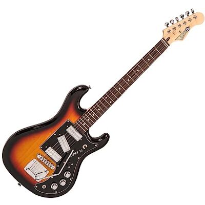 RAPIER 33 Electric Guitar ~ 3 Tone Sunburst RAPIER 33 Electric Guitar ~ 3 Tone Sunburst