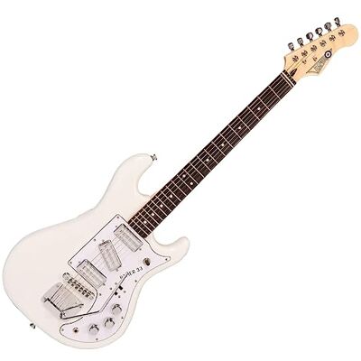 RAPIER 33 Electric Guitar ~ Artic White RAPIER 33 Electric Guitar ~ Artic White