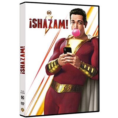 WB ¡Shazam! WB ¡Shazam!