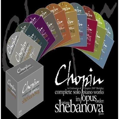 Chopin: Complete Solo Piano Works Chopin: Complete Solo Piano Works