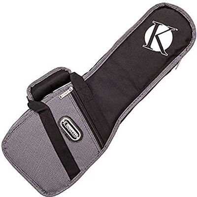 Kinsman KDU10 Deluxe Soprano Ukulele Bag Kinsman KDU10 Deluxe Soprano Ukulele Bag