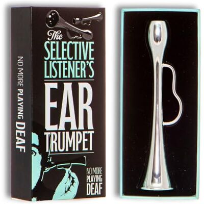 Boxer Gifts Old Age Joke Gifts For Men & Women Selective Listeners Ear Trumpet Funny Gifts For Husband Silly Novelty Presents For Secret Santa Boxer Gifts Old Age Joke Gifts For Men & Women Selective Listeners Ear Trumpet Funny Gifts For Husband Silly Novelty Presents For Secret Santa