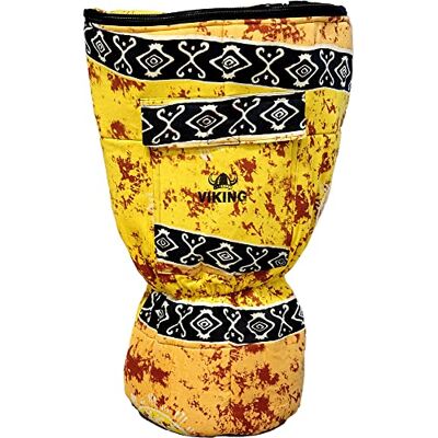 GREMLIN Djembe Bag for 12inch. Yellow GREMLIN Djembe Bag for 12inch. Yellow