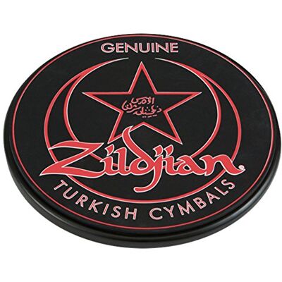 Zildjian P1202 Rubber Practice Pad Zildjian P1202 Rubber Practice Pad