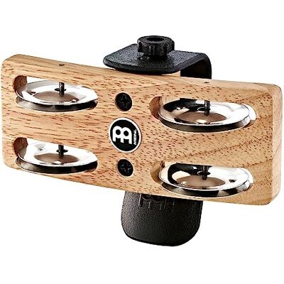 Meinl Percussion Professional Heel Tambourine (PHTA) Meinl Percussion Professional Heel Tambourine (PHTA)