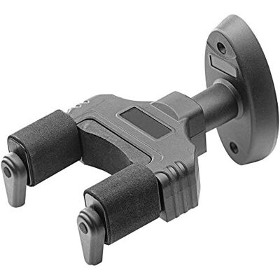 Stagg GUH-Trap Auto Lock Wall Hanger for String Instruments Stagg GUH-Trap Auto Lock Wall Hanger for String Instruments