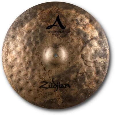 Zildjian A Series 18 Inch Uptown Ride Cymbal Zildjian A Series 18 Inch Uptown Ride Cymbal