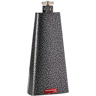 Percussion Plus PP673 Cowbell, Grey, 9.5 inch Percussion Plus PP673 Cowbell, Grey, 9.5 inch