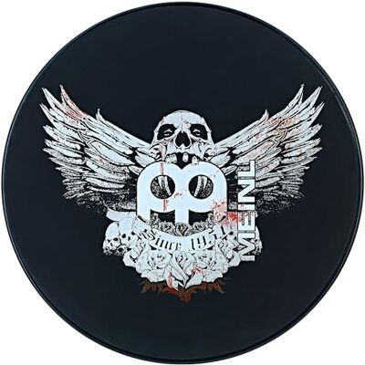 Meinl Cymbals Meinl MPP-12-JB 12-inch Practice Pad Jawbreaker Meinl Cymbals Meinl MPP-12-JB 12-inch Practice Pad Jawbreaker