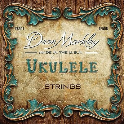 Dean Markley Ukulele Tenor Nylon String Set Dean Markley Ukulele Tenor Nylon String Set
