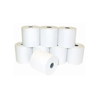 Stalwart T145 Till Rolls Compatible With P255 And J030 Cash Registers (Pack of 40) Stalwart T145 Till Rolls Compatible With P255 And J030 Cash Registers (Pack of 40)