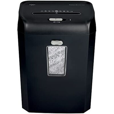 Rexel RSX1035 Cross Cut Paper Shredder, Shreds 10 Sheets, P4 Security, Small Office, 35L bin, Ultra Quiet, ProMax QS Range, 2104585 Rexel RSX1035 Cross Cut Paper Shredder, Shreds 10 Sheets, P4 Security, Small Office, 35L bin, Ultra Quiet, ProMax QS Range, 2104585