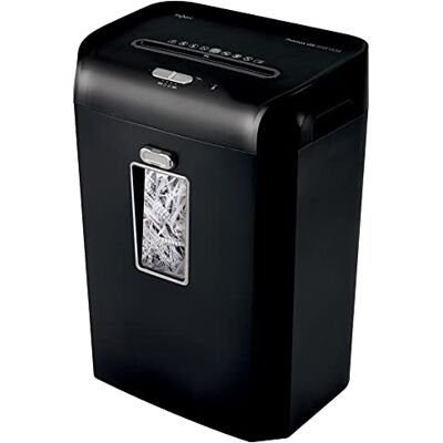 Rexel RSS1535 Strip Cut Paper Shredder, Shreds 15 Sheets, P2 Security, Small Office, 35L bin, Ultra Quiet, ProMax QS Range, 2104586 Rexel RSS1535 Strip Cut Paper Shredder, Shreds 15 Sheets, P2 Security, Small Office, 35L bin, Ultra Quiet, ProMax QS Range, 2104586