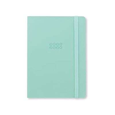 Letts of London Letts Edge A6 week to view 18 month diary with notes 2023/2024 duck egg Letts of London Letts Edge A6 week to view 18 month diary with notes 2023/2024 duck egg