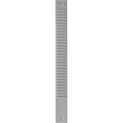 Nobo 1900393 Card Board Accessory Card Holder for Plug-in System, Index 2, Pack of 1, Grey Nobo 1900393 Card Board Accessory Card Holder for Plug-in System, Index 2, Pack of 1, Grey