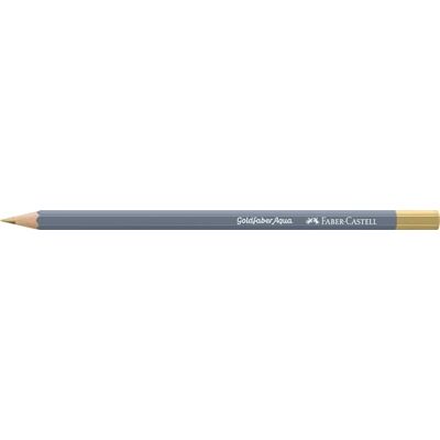 Faber-Castell Faber Castell GOLDFABER AQUA COLORED PENCIL WITH GOLD Faber-Castell Faber Castell GOLDFABER AQUA COLORED PENCIL WITH GOLD