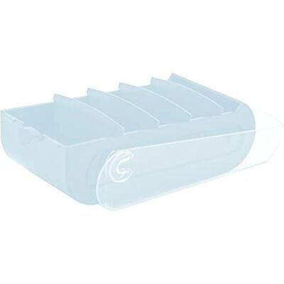 Exacompta Ref 5349623D Aquarel Collection Bunny Box Revision Cards Learning Box A7 (250 x 132 x 85mm), Holds Up To 900 A7-Sized Cards Random Colour Exacompta Ref 5349623D Aquarel Collection Bunny Box Revision Cards Learning Box A7 (250 x 132 x 85mm), Holds Up To 900 A7-Sized Cards Random Colour
