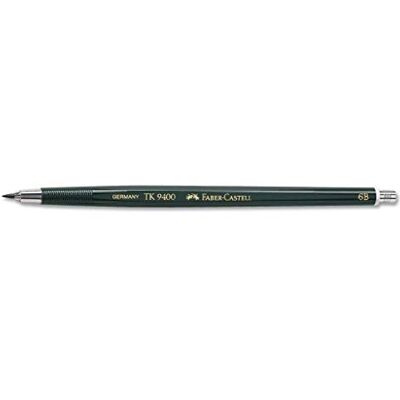 Faber-Castell TK Mechanical Pencil 9400-3.15 mm Green Faber-Castell TK Mechanical Pencil 9400-3.15 mm Green