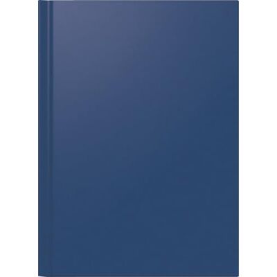 BRUNNEN Book Calendar Model 781 2026 A4, Plastic, Blue BRUNNEN Book Calendar Model 781 2026 A4, Plastic, Blue