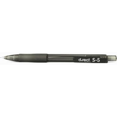 D.RECT S-5 Pencils Set of 12 Automatic Precision Writing Office Supplies School 0.5 mm Assorted Colours D.RECT S-5 Pencils Set of 12 Automatic Precision Writing Office Supplies School 0.5 mm Assorted Colours